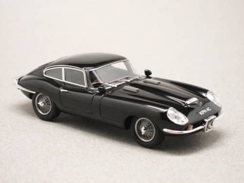 Jaguar E Type John Coombs by Frua (Matrix) 1:43