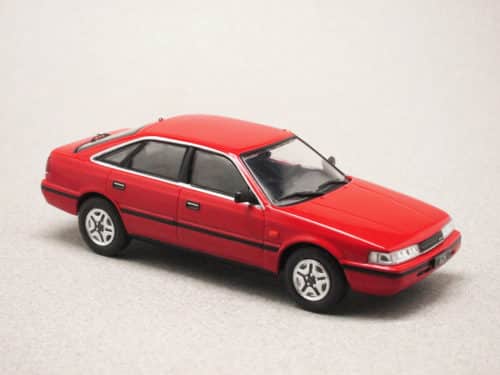 Mazda 626 1987 (IXO) 1/43e