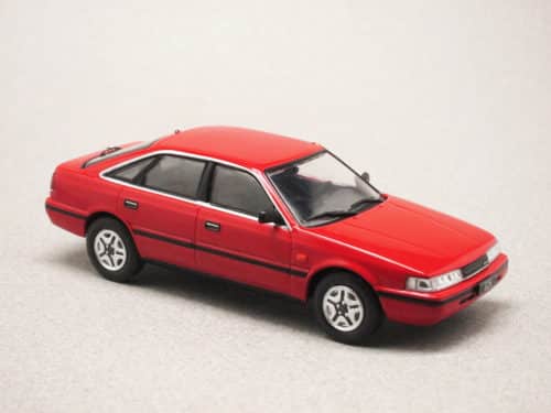 Mazda 626 1987 (IXO) 1:43