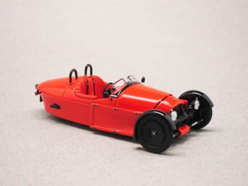 Morgan Super 3 (TrueScale) 1:43