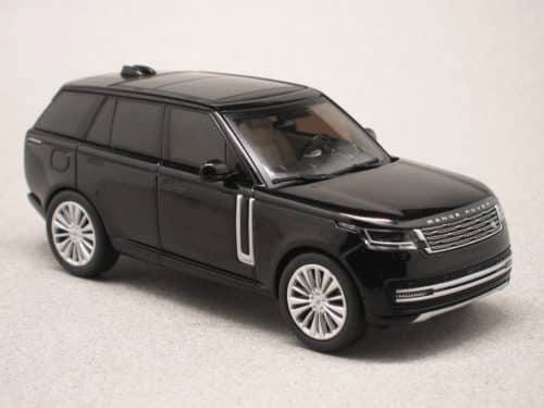 Range Rover 2023 noir (TrueScale) 1/43e