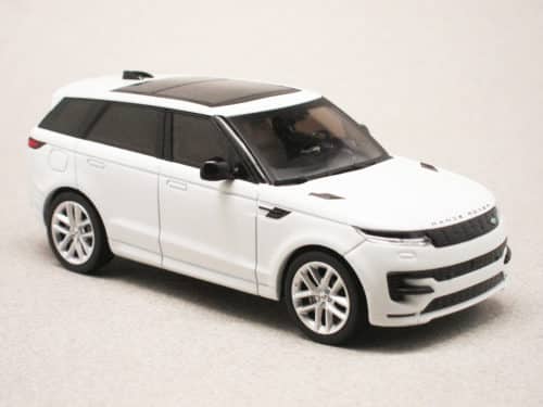 Range Rover Sport 2023 blanc (Truescale) 1/43e