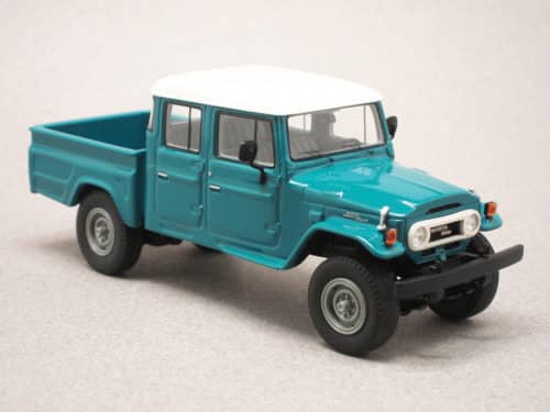 Toyota Land Cruiser HJ45 (Matrix) 1:43