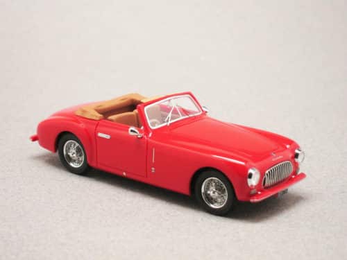 Cisitalia 202 convertible (Esval) 1:43