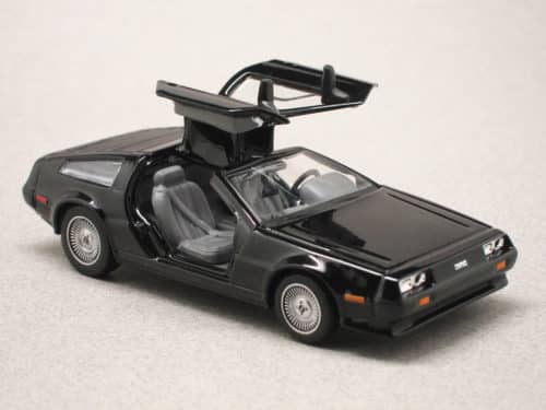 De Lorean DMC 12 (Vitesse) 1:43