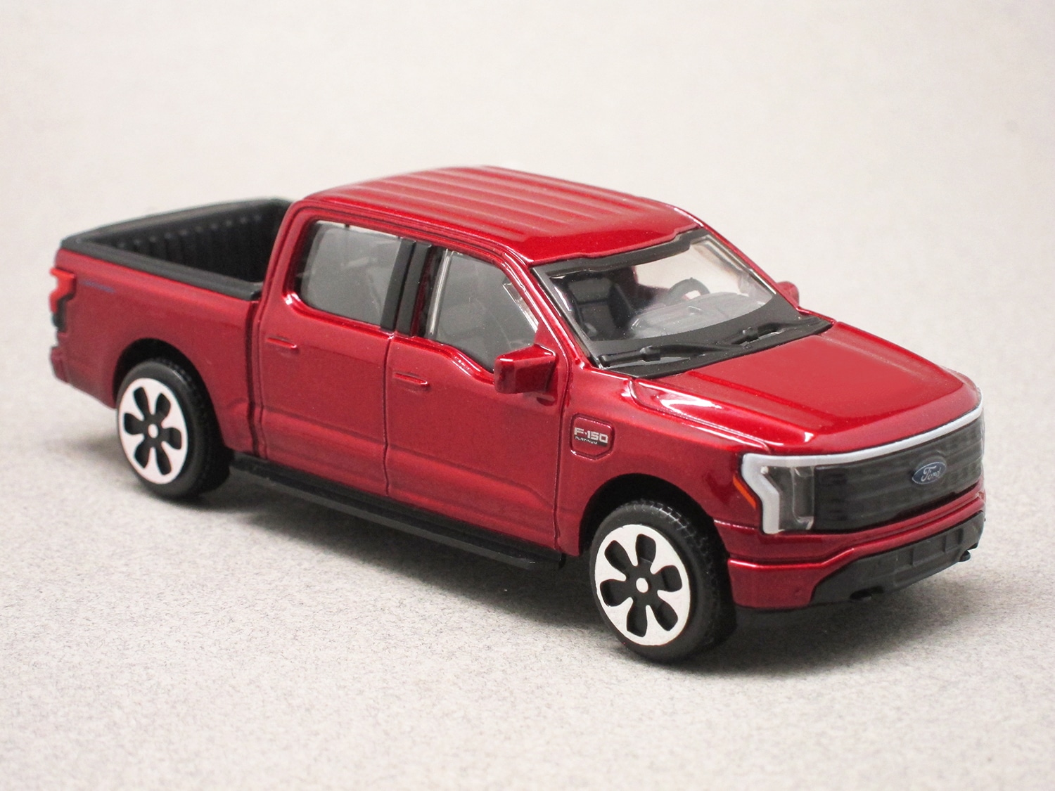 Ford F150 Lightning (Bburago) 1/43e