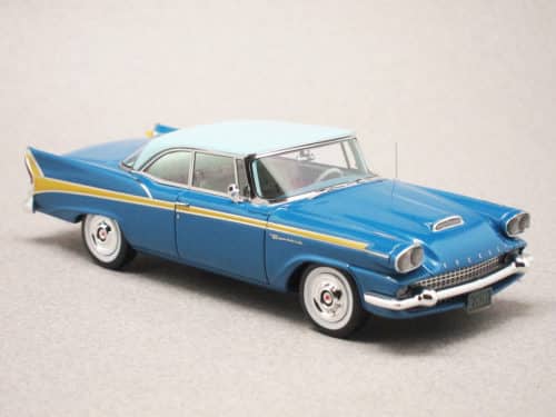 Packard 58L hardtop Coupe 1958 (Esval) 1:43