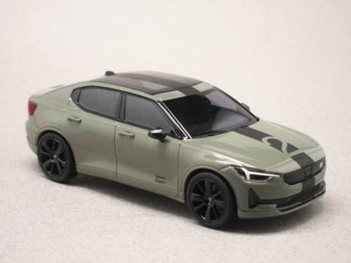 Polestar 2 BST Edition 230 Nebula (Norev) 1:43