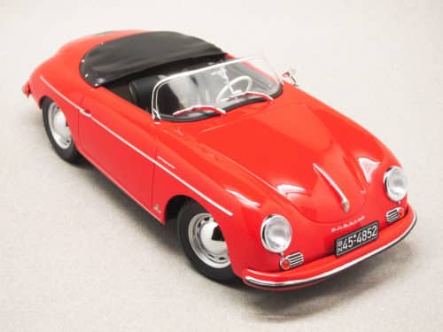 Porsche 356 Speedster 1954 (Norev) 1:18