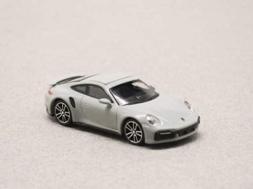 Porsche 911 Turbo S 992 (Minichamps) 1:87