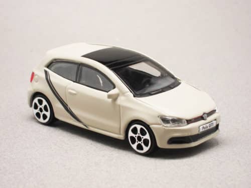 Volksdwagen Polo V GTI (Bburago) 1/43e