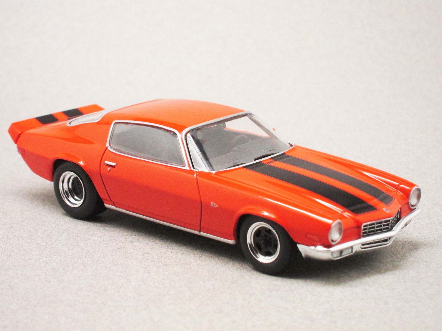 Chevrolet Camaro Z28 1972 (IXO) 1/43e