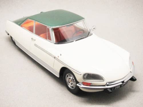 Citroën DS Le Léman par Chapron 1968 (Norev) 1/18e