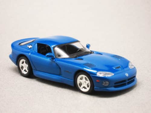 Dodge Viper GTS (Maxichamps) 1:43