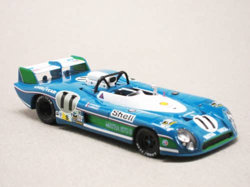 Matra MS670B #11 Winner Le mans 1973 (IXO) 1:43