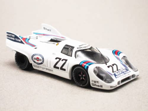 Porsche 917 K #22 Le Mans 1971 (IXO) 1:43