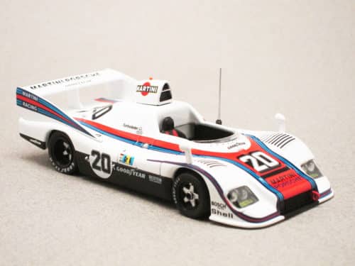 Porsche 936 #20 Winner Le mans 1976 (IXO) 1:43