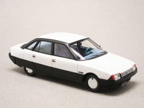 Renault EVE 1981 (Franstyle) 1:43