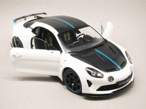 Alpine A110 R Le Mans (Solido) 1/18e