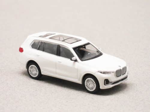 BMW X7 (Minichamps) 1:87