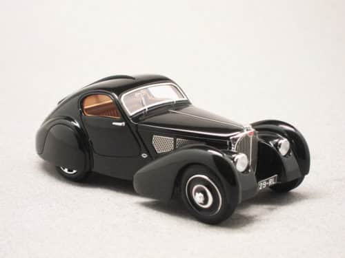 Bugatti Type 51 Dubos (Matrix) 1:43