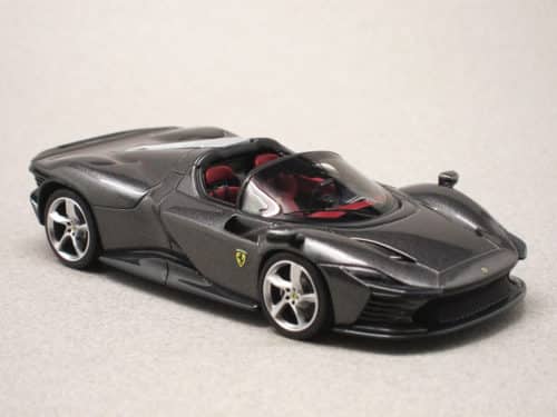 Ferrari Daytona SP3 Canna di Fucile (LookSmart) 1:43