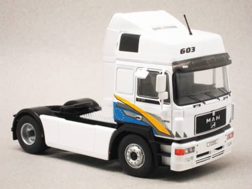 MAN F 2000 19.463 (IXO) 1:43