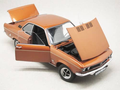 Opel Manta 1970 (Norev) 1:18