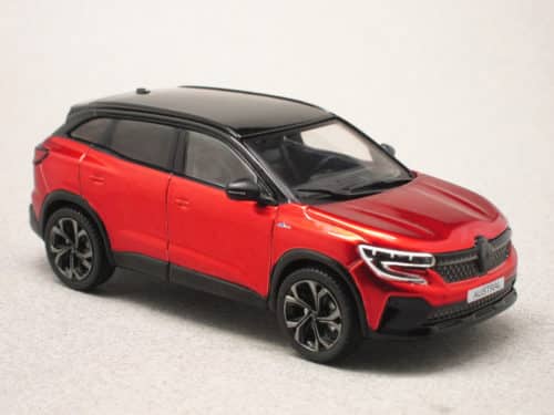 Renault Austral rouge (Solido) 1/43e