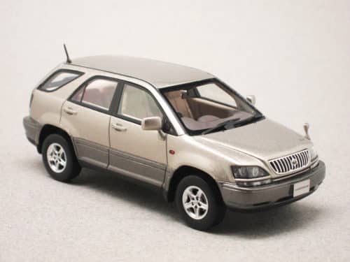 Toyota Harrier 1997 (Hi-Story) 1:43