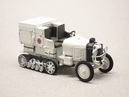 Citroën B2 Scarabée d'or 1922 (Norev) 1/43e