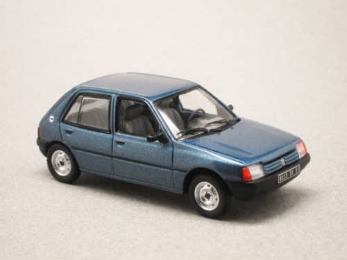 Peugeot 205 GL (Norev) 1:43