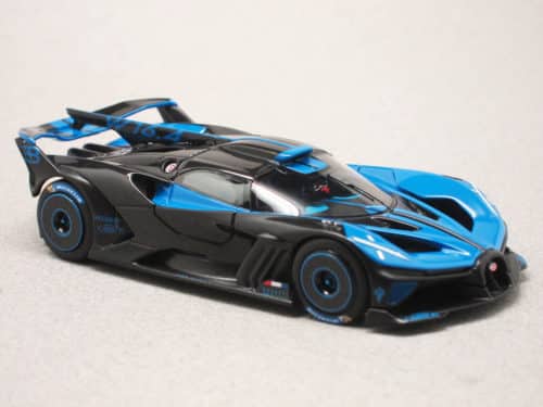 Bugatti Bolide Launch configuration (LookSmart) 1/43e
