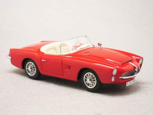 Pegaso Z-102 spider by Serra 1956 (Esval) 1:43