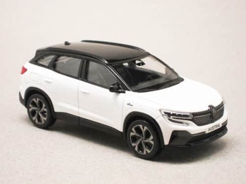 Renault Austral blanc (Norev) 1/43e