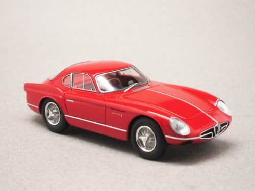 Alfa Romeo 2000 Sportiva Bertone (Matrix) 1:43