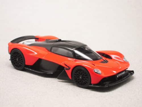 Aston Martin Valkyrie (Schuco) 1:43