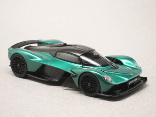 Aston Martin Valkyrie (Schuco) 1:43