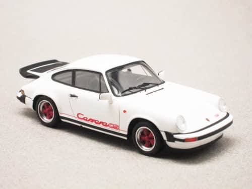 Porsche 911 Carrera 3.2 Club Sport (Schuco) 1:43