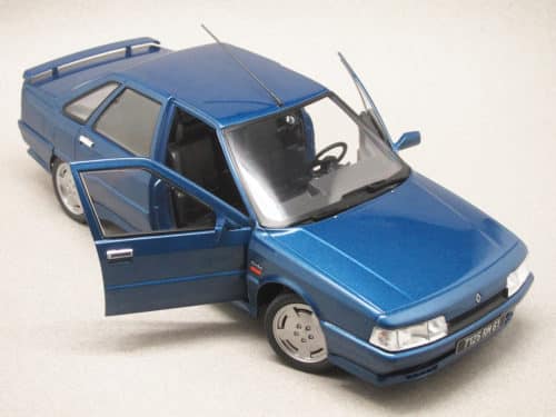 Renault 21 Turbo 1988 (Solido) 1:18