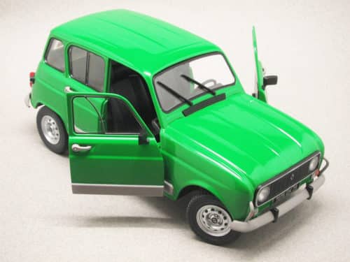 Renault 4 GTL (Solido) 1:18
