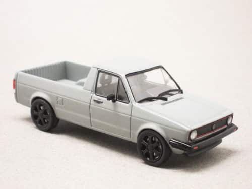Volkswagen Caddy 1982 (Solido) 1:43