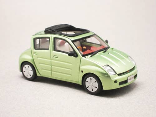 Toyota Will Vi (Hi-Story) 1:43