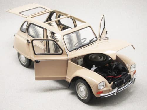 Citroën Dyane 6 (Norev) 1:18
