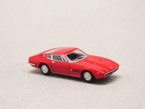 Maserati Ghibli (Minichamps) 1:87