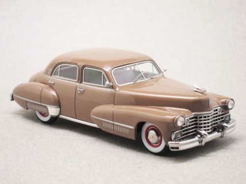 Cadillac Fleetwood Sixty Special 1942 beige (Stamp-Models) 1/43e