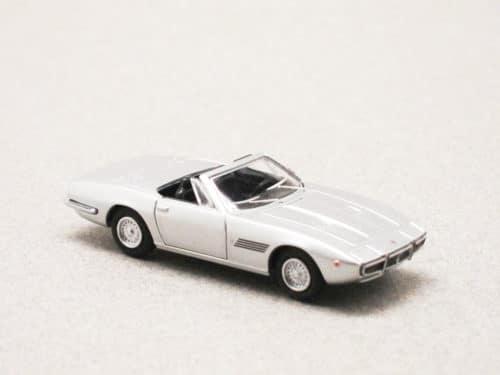 Maserati Ghibli Spider (Minichamps) 1:87
