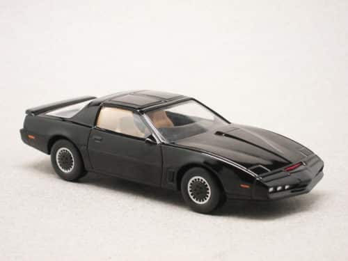 Pontiac Trans Am K2000 KITT (Jet-Car Norev) 1:43