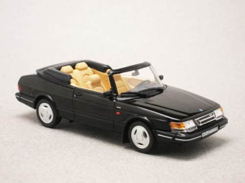 Saab 900 Turbo Convertible (Norev) 1:43