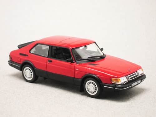 Saab 900 Turbo (Norev) 1:43